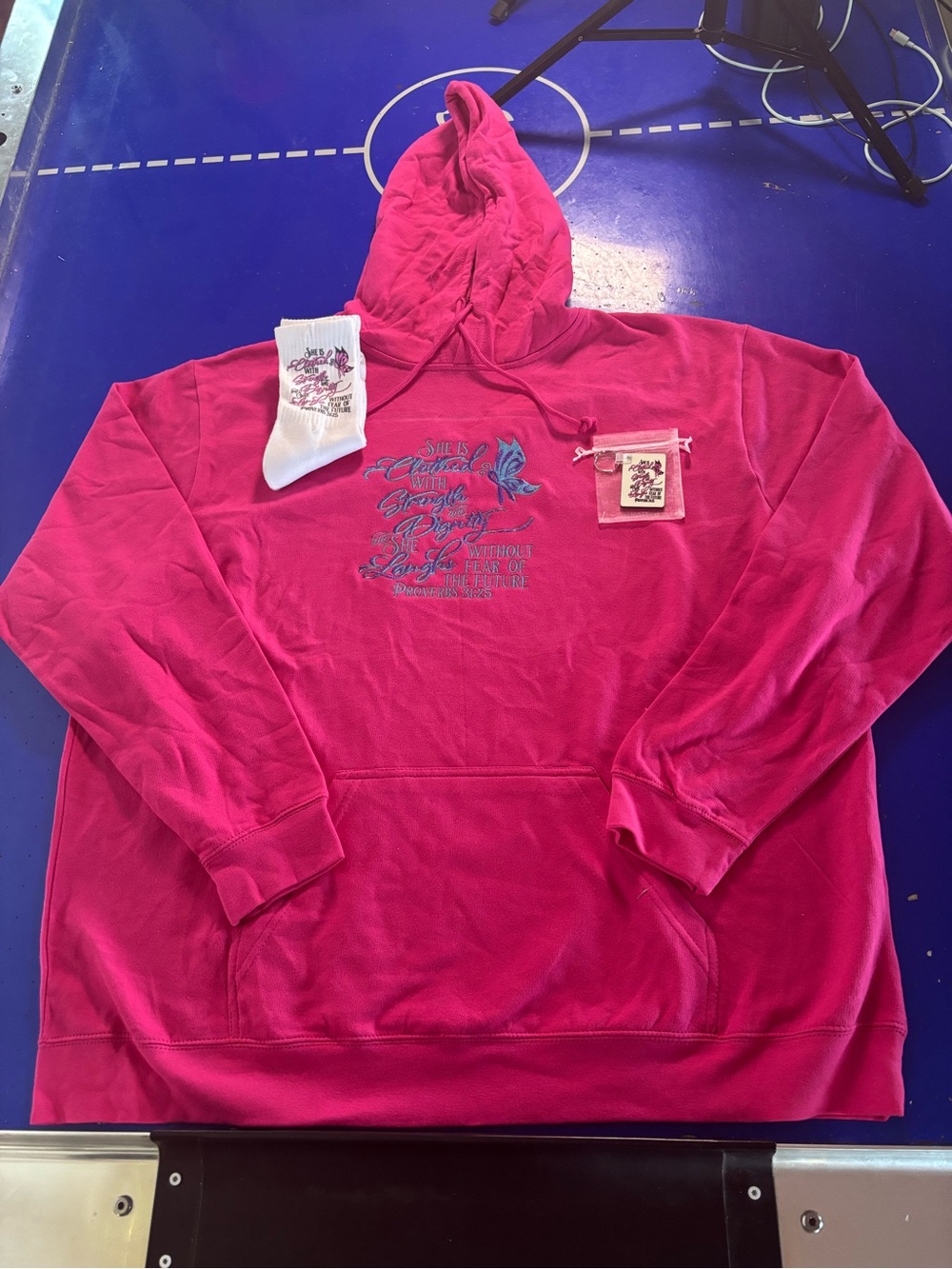 Proverbs Sweater Set